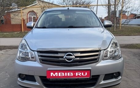 Nissan Almera, 2018 год, 1 100 000 рублей, 7 фотография