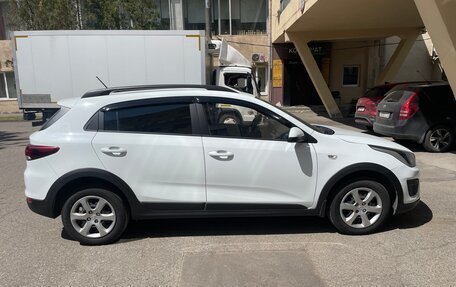 KIA Rio IV, 2020 год, 1 400 000 рублей, 2 фотография