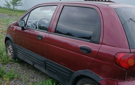 Daewoo Matiz I, 2005 год, 80 000 рублей, 2 фотография