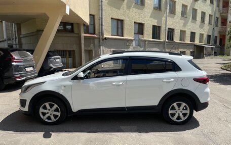 KIA Rio IV, 2020 год, 1 400 000 рублей, 10 фотография