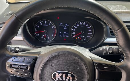 KIA Rio IV, 2020 год, 1 400 000 рублей, 6 фотография