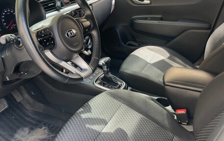 KIA Rio IV, 2020 год, 1 400 000 рублей, 5 фотография