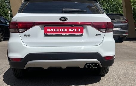 KIA Rio IV, 2020 год, 1 400 000 рублей, 3 фотография