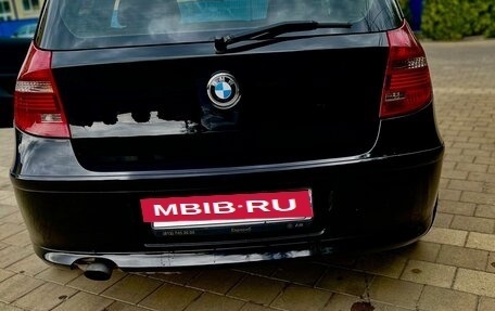 BMW 1 серия, 2010 год, 1 050 000 рублей, 7 фотография