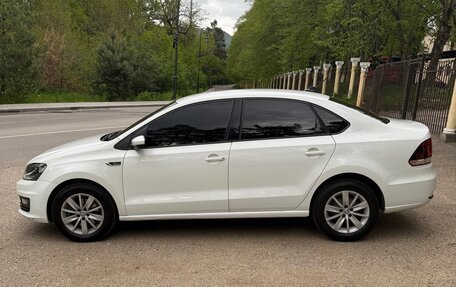 Volkswagen Polo VI (EU Market), 2020 год, 1 329 000 рублей, 8 фотография