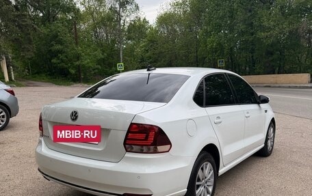 Volkswagen Polo VI (EU Market), 2020 год, 1 329 000 рублей, 5 фотография