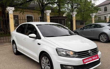 Volkswagen Polo VI (EU Market), 2020 год, 1 329 000 рублей, 3 фотография