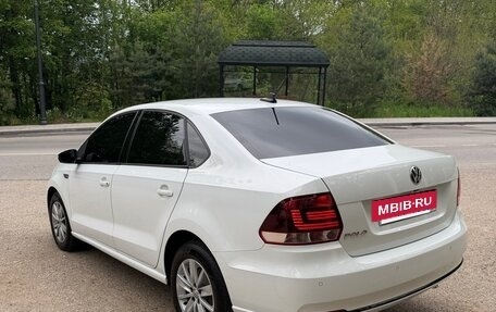 Volkswagen Polo VI (EU Market), 2020 год, 1 329 000 рублей, 7 фотография
