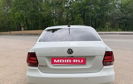 Volkswagen Polo VI (EU Market), 2020 год, 1 329 000 рублей, 6 фотография