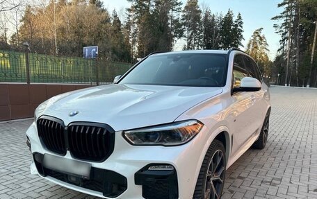 BMW X5, 2020 год, 6 350 000 рублей, 5 фотография