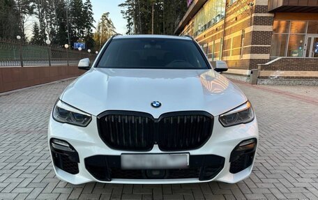 BMW X5, 2020 год, 6 350 000 рублей, 6 фотография