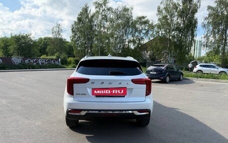 Haval Jolion, 2022 год, 1 735 000 рублей, 5 фотография