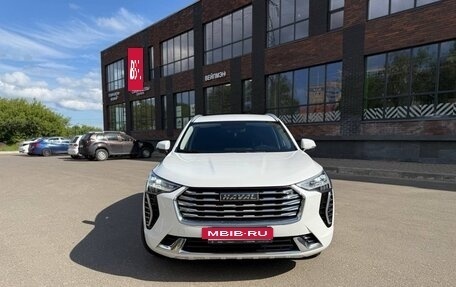 Haval Jolion, 2022 год, 1 735 000 рублей, 2 фотография