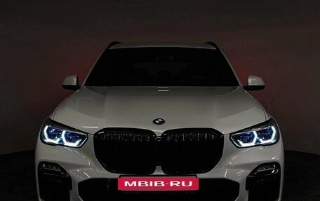 BMW X5, 2020 год, 6 350 000 рублей, 7 фотография