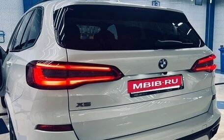 BMW X5, 2020 год, 6 350 000 рублей, 10 фотография