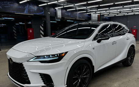 Lexus RX IV рестайлинг, 2026 год, 12 500 000 рублей, 4 фотография