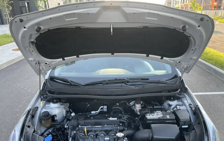 Hyundai Solaris II рестайлинг, 2015 год, 890 000 рублей, 17 фотография
