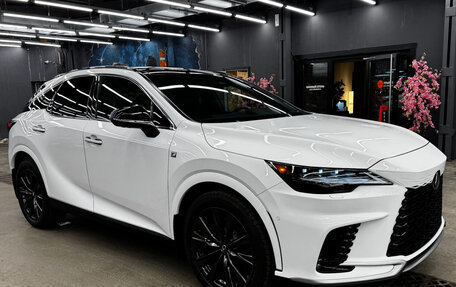 Lexus RX IV рестайлинг, 2026 год, 12 500 000 рублей, 2 фотография