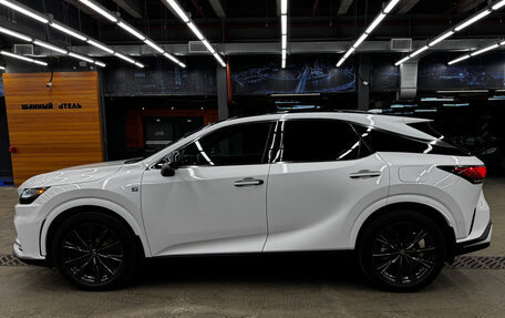 Lexus RX IV рестайлинг, 2026 год, 12 500 000 рублей, 5 фотография