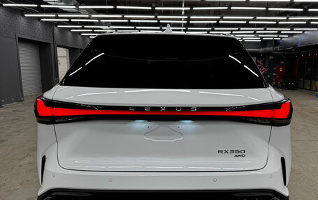 Lexus RX IV рестайлинг, 2026 год, 12 500 000 рублей, 7 фотография