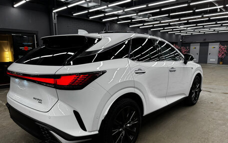 Lexus RX IV рестайлинг, 2026 год, 12 500 000 рублей, 8 фотография