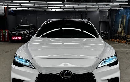 Lexus RX IV рестайлинг, 2026 год, 12 500 000 рублей, 3 фотография