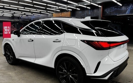 Lexus RX IV рестайлинг, 2026 год, 12 500 000 рублей, 6 фотография
