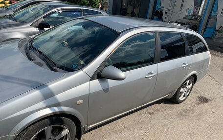 Nissan Primera III, 2003 год, 235 000 рублей, 3 фотография