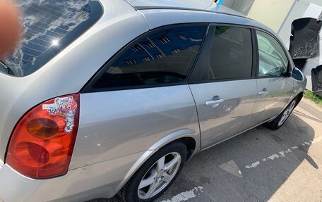 Nissan Primera III, 2003 год, 235 000 рублей, 7 фотография