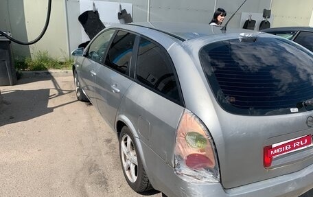 Nissan Primera III, 2003 год, 235 000 рублей, 4 фотография