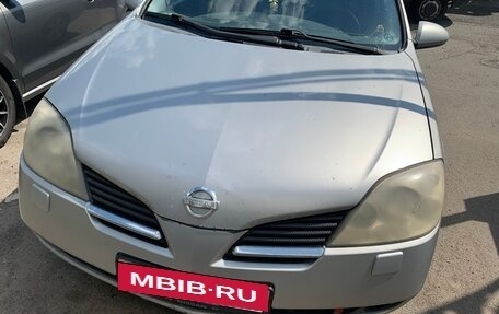 Nissan Primera III, 2003 год, 235 000 рублей, 2 фотография
