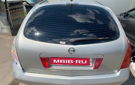 Nissan Primera III, 2003 год, 235 000 рублей, 5 фотография