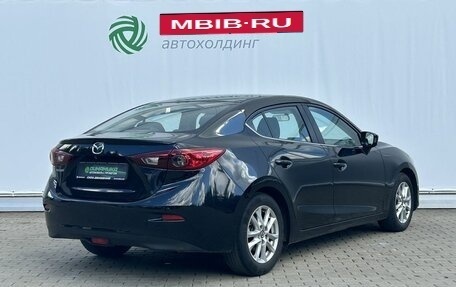 Mazda 3, 2015 год, 1 390 000 рублей, 5 фотография