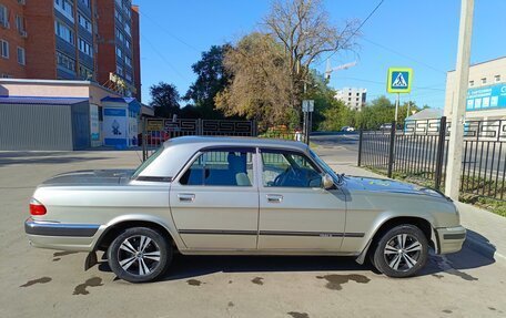 ГАЗ 31105 «Волга», 2008 год, 310 000 рублей, 5 фотография