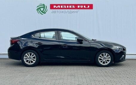 Mazda 3, 2015 год, 1 390 000 рублей, 4 фотография