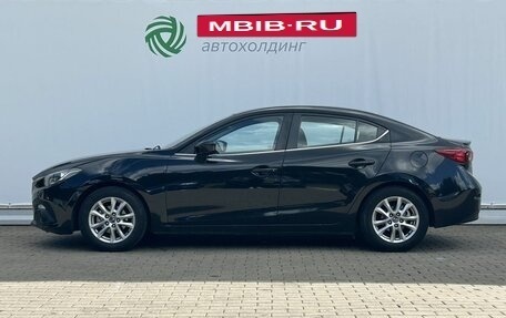 Mazda 3, 2015 год, 1 390 000 рублей, 8 фотография