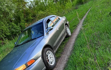 Mitsubishi Galant VIII, 2002 год, 220 000 рублей, 2 фотография