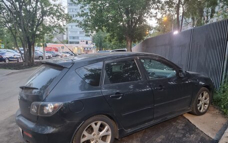Mazda 3, 2008 год, 600 000 рублей, 3 фотография