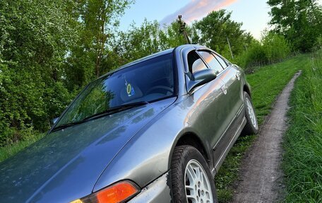 Mitsubishi Galant VIII, 2002 год, 220 000 рублей, 4 фотография