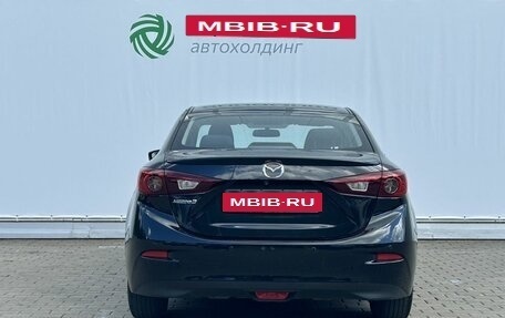 Mazda 3, 2015 год, 1 390 000 рублей, 6 фотография