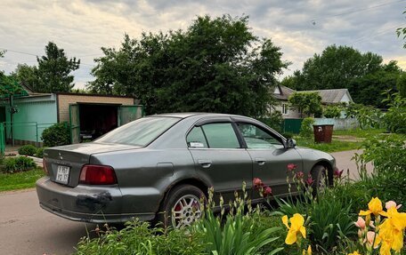 Mitsubishi Galant VIII, 2002 год, 220 000 рублей, 6 фотография