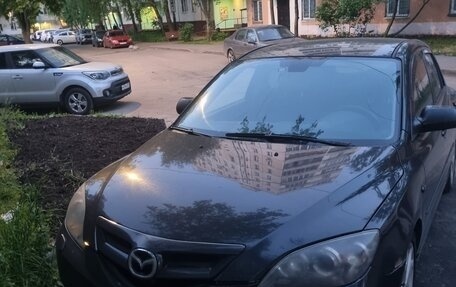 Mazda 3, 2008 год, 600 000 рублей, 4 фотография