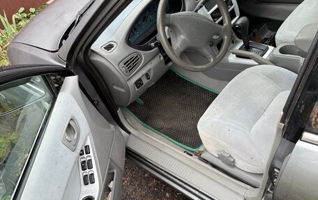 Mitsubishi Galant VIII, 2002 год, 220 000 рублей, 7 фотография
