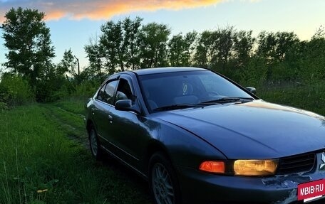 Mitsubishi Galant VIII, 2002 год, 220 000 рублей, 3 фотография