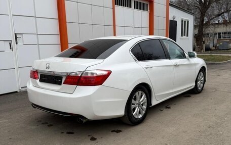Honda Accord IX рестайлинг, 2013 год, 1 300 000 рублей, 2 фотография