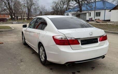 Honda Accord IX рестайлинг, 2013 год, 1 300 000 рублей, 3 фотография