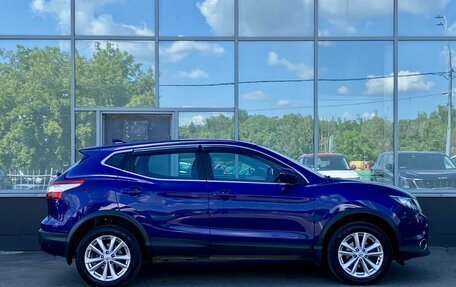 Nissan Qashqai, 2019 год, 1 949 000 рублей, 4 фотография