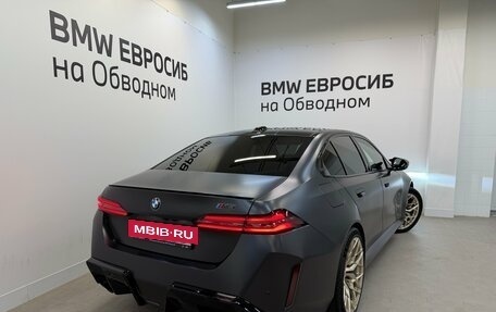 BMW M5, 2024 год, 18 990 000 рублей, 2 фотография