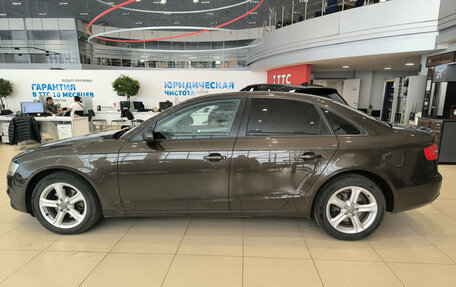 Audi A4, 2014 год, 1 299 000 рублей, 12 фотография