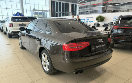 Audi A4, 2014 год, 1 299 000 рублей, 11 фотография